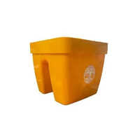 12 Inch Railing Planter With Safety Locks