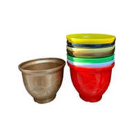Venus Plastic Flower Pots