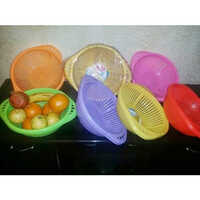 Plastic Fruit Basket