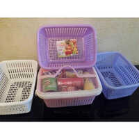 Plastic Fruit Basket