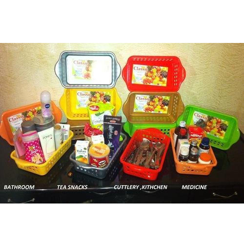 Jolly 222 Plastic Multipurpose Tray