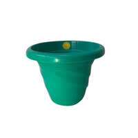 8 Inch Twister Flower Pot