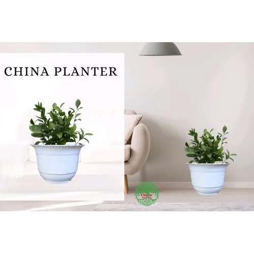 10 Inch China Planter