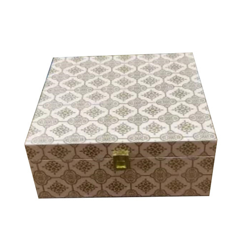Dry Fruit Packaging Box