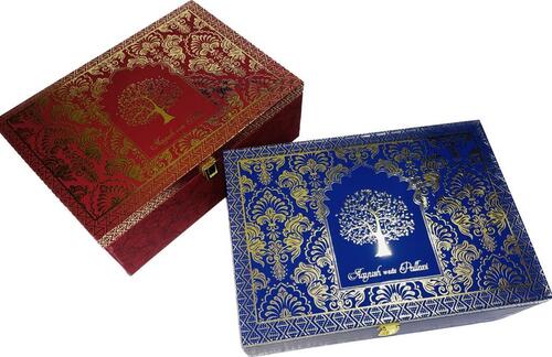 Wedding Card Box