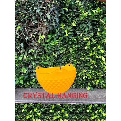 Crystal Hanging Planter