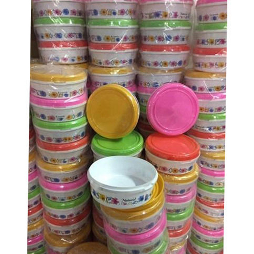 Printed Plastic Storage Box
