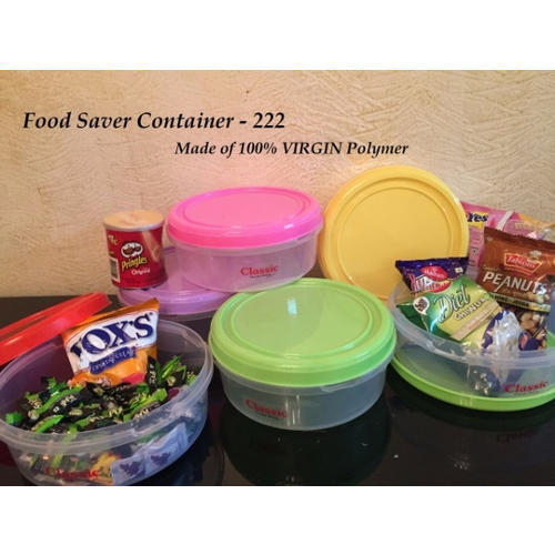 Plastic Storage Boxes