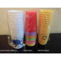 Plastic Drinking Glasses