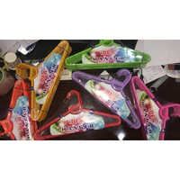 Plastic Clothes Hanger
