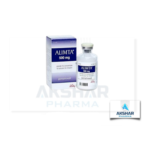 Alimta 500 Mg Injection - Ingredients: Natural Yeast