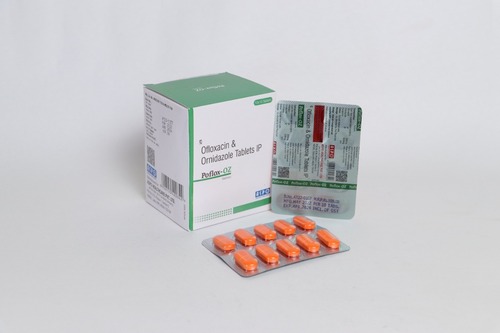 Ofloxacin Ornidazole Tablets