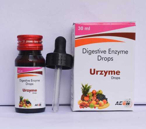 Digestive Enzymes Oral Drops