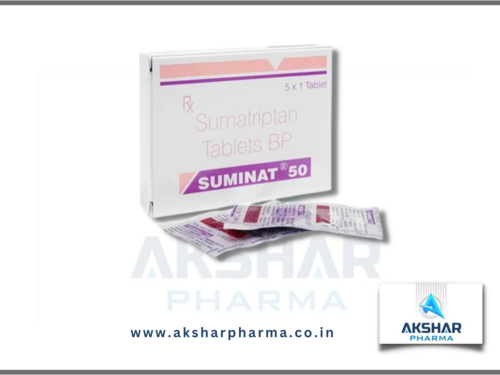 Suminat 50 Tablet Grade: Medical Grade