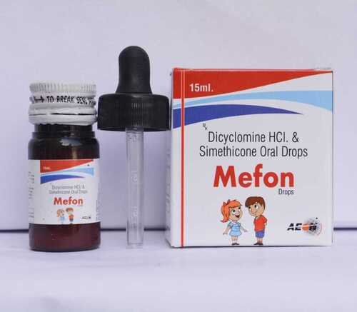 DICYCLOMINE  HCL  SIMETHICONE  DROPS