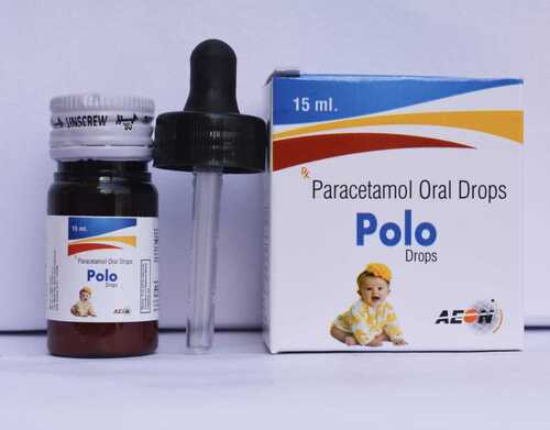 Paracetamol Oral Drops