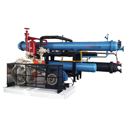 Water Chiller - Material: Metal