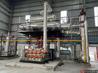 Co2 Liquefaction Plant