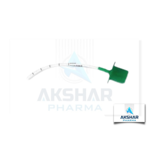 Nasal Tube For Neonatal Ventilation