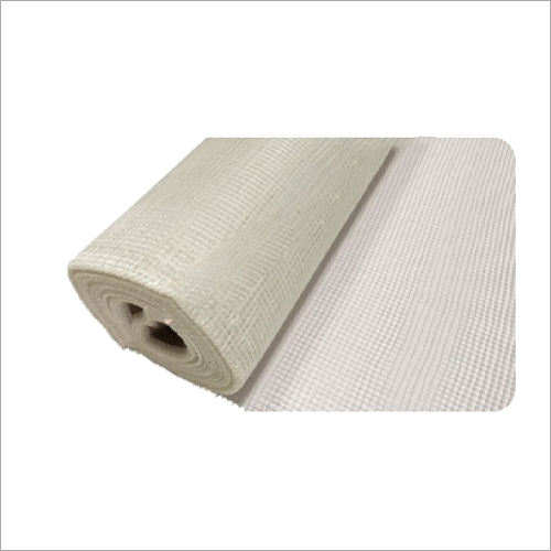 White Fibre Mesh
