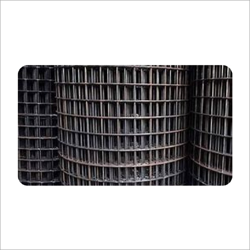 Weld Mesh - Stainless Steel, Square Hole Design | Grey Galvanized Welded Wire Mesh
