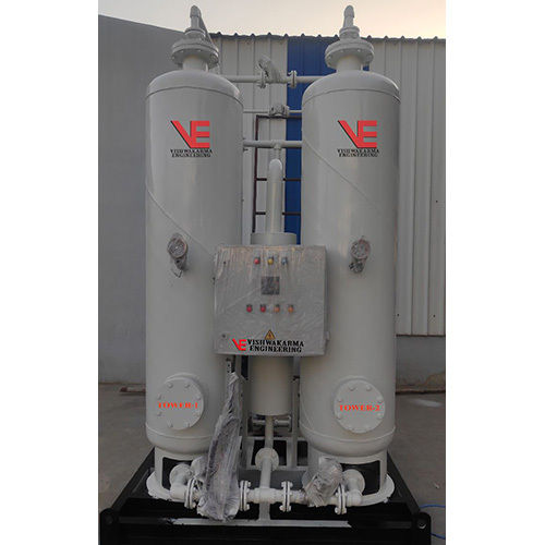 Oxygen Generation Plant - Automatic Grade: Semi-Automatic