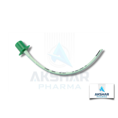 Soft Green Tube