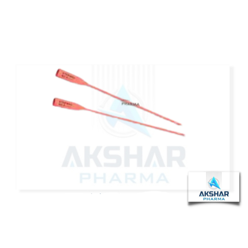 Urology Nelaton Catheter