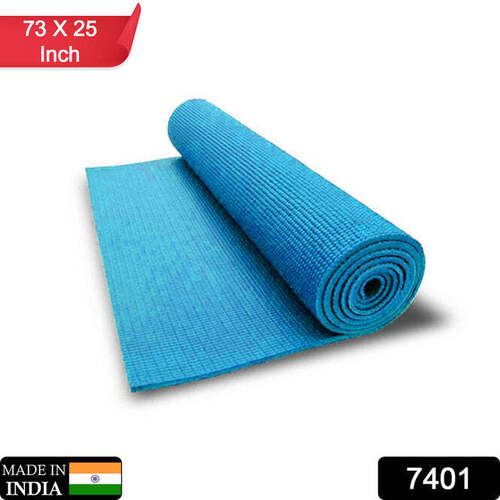 YOGA MAT EXERCISE MAT FOR WORKOUT