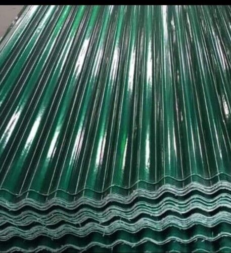 Gi Fiber Glass Sheet Application: Roofing