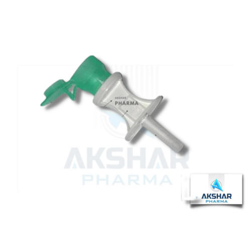 Vygon Spike Green - Recommended For: Hospital