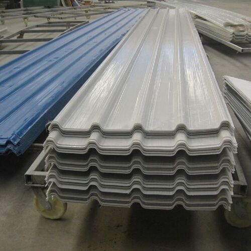 FRP Profile Roofing Sheet