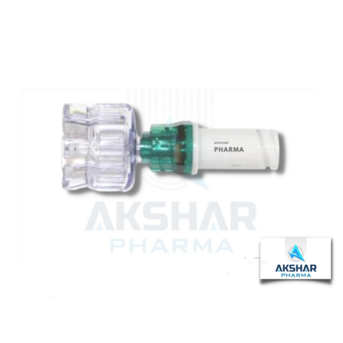 Needle- Free Vial Access Cap With Bionector ( Biocap)