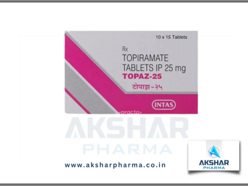 Topaz 25 Tablet
