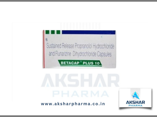 Betacap Plus 10 Capsule SR