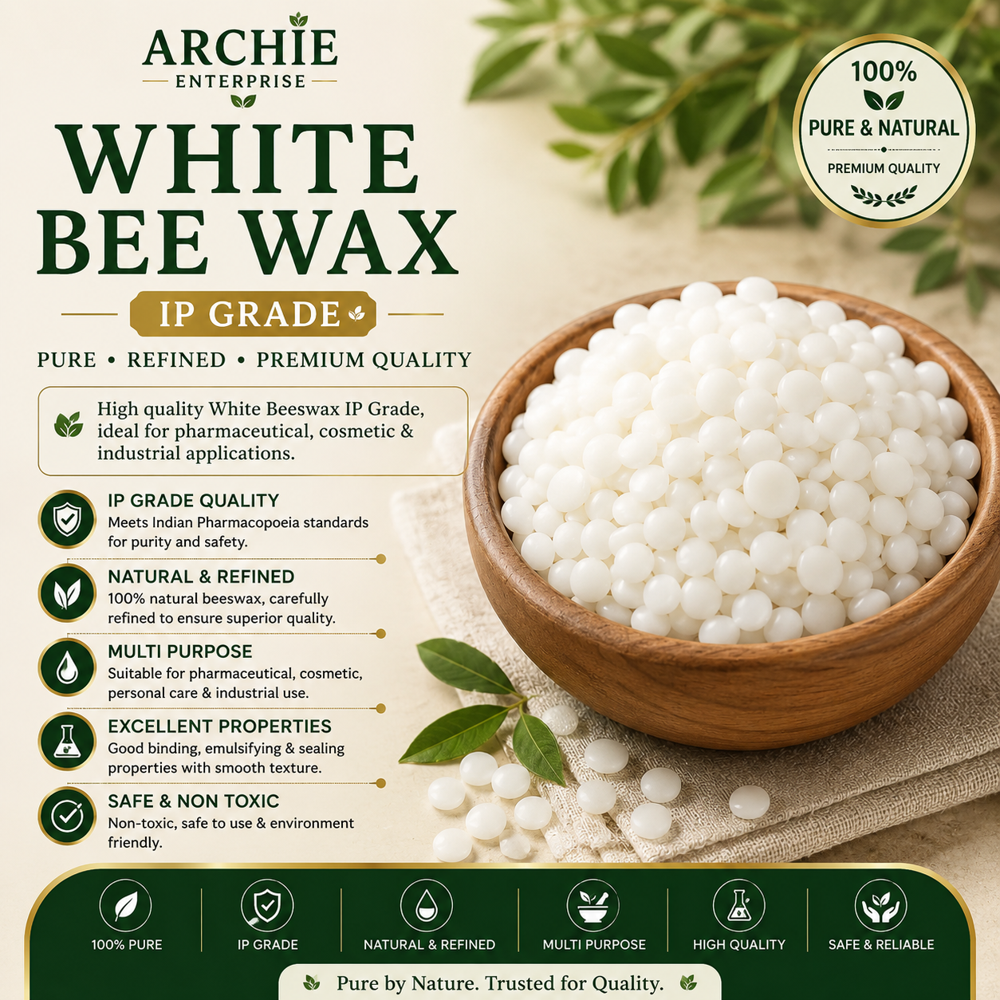 White Bee Wax IP