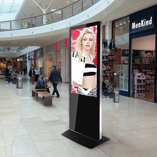Standee Kiosk Brightness: 600 Cd/M Sq
