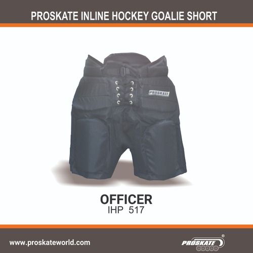 PROSKATE PROTECTIVE OFFICER GOALIE SHORT IHP 517