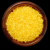 mGanna 100% Natural and Pure Yellow Bee Wax as a thickening agent and Cosmetics