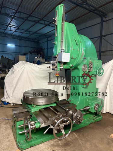 WMW 375 mm Stroke Slotting Machine