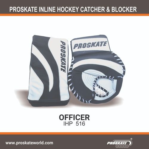 PROSKATE PROTECTIVE OFFICER CATCHER AND BLOCKER IHP 516