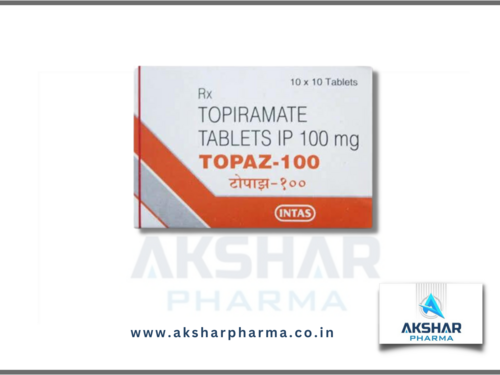 Topaz 100 Tablet