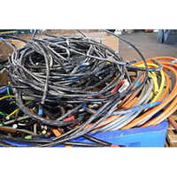 Electric Wire Scrap Grade: A