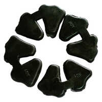 Bike Rubber Coupling - Rubber Material, 10mm Thickness | Type: Brake Calipers, Vehicle Type: Motorcycle, Model: Hero Splendor