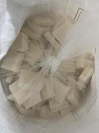 mGanna 100% Natural and Pure White Soy Wax for making Candle Flakes and Cosmetic Formulation