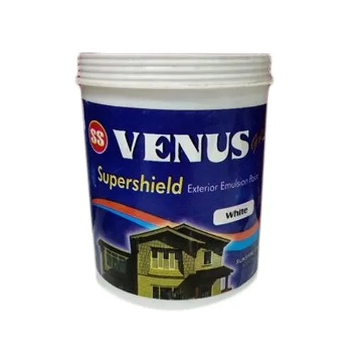 Venus Supershield Acrylic Exterior Emulsion Paint