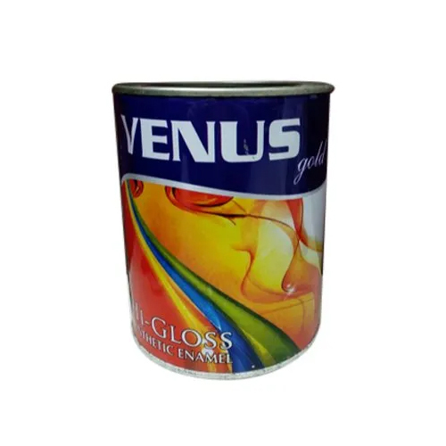 Venus Gold High Gloss Synthetic Enamel Paint