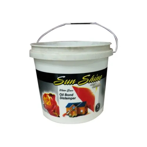 5 Kg Sun Shine Oil Bound Distemper