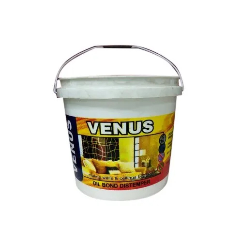 Venus Oil Bound Distemper