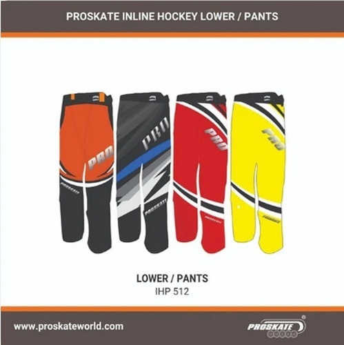 PROSKATE INLINE HOCKEY LOWER AND PANTS IHP 512